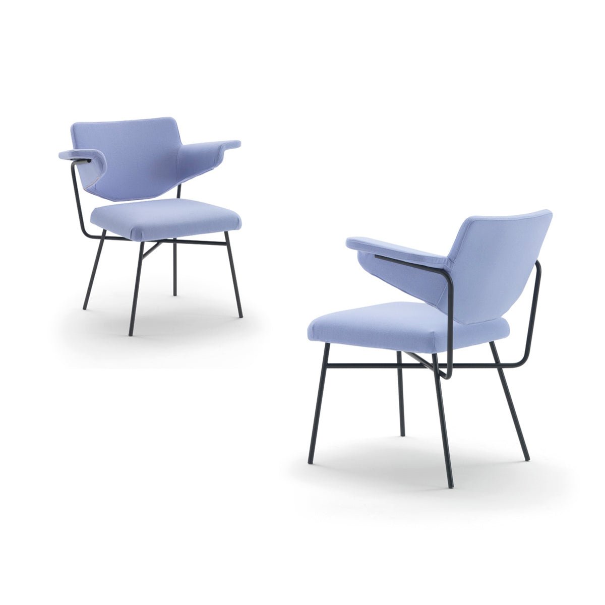 Sedia Neptunia - Sag 80 - Arflex - Sedia