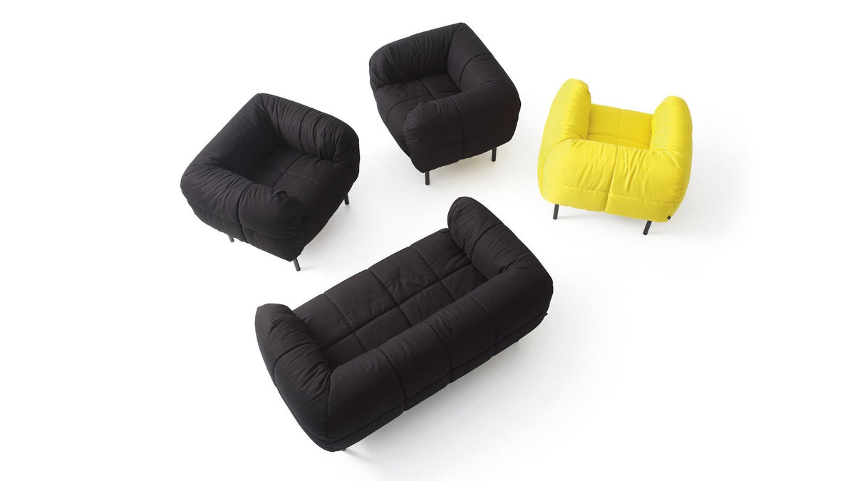 Pecorelle – divano - Sag 80 - Arflex - Divano