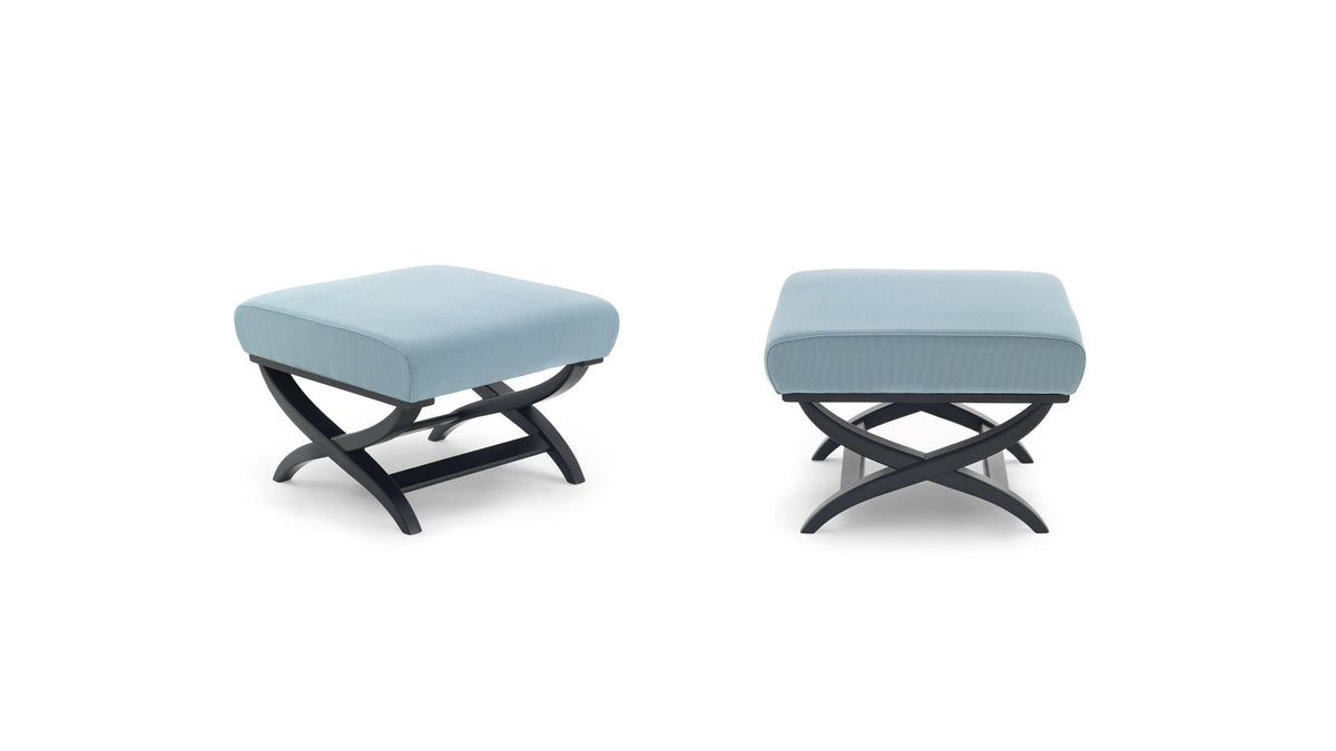 Pouf – poggiapiedi - Sag 80 - Arflex - Complemento