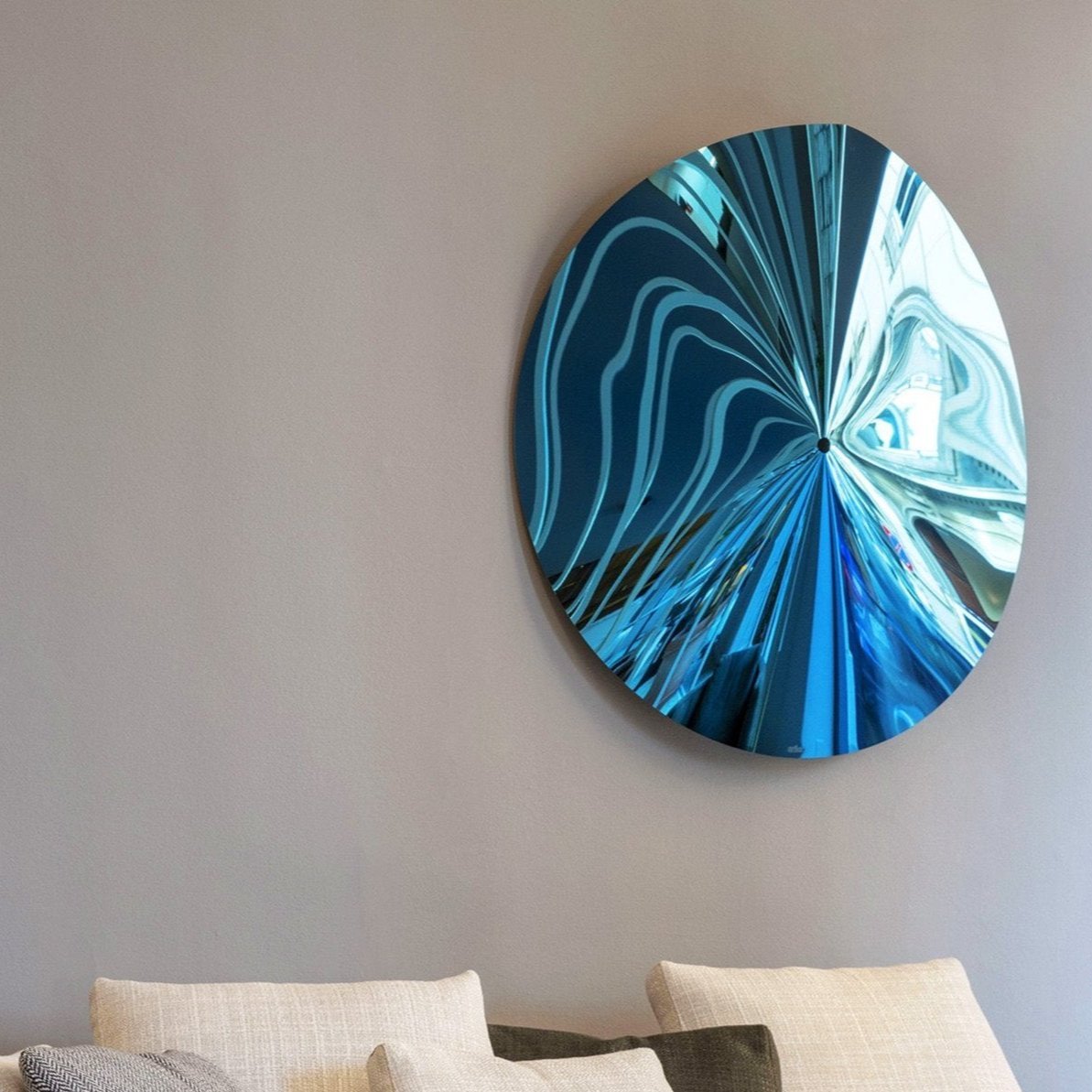 Scultura Radia - Sag 80 - Arflex - Complemento