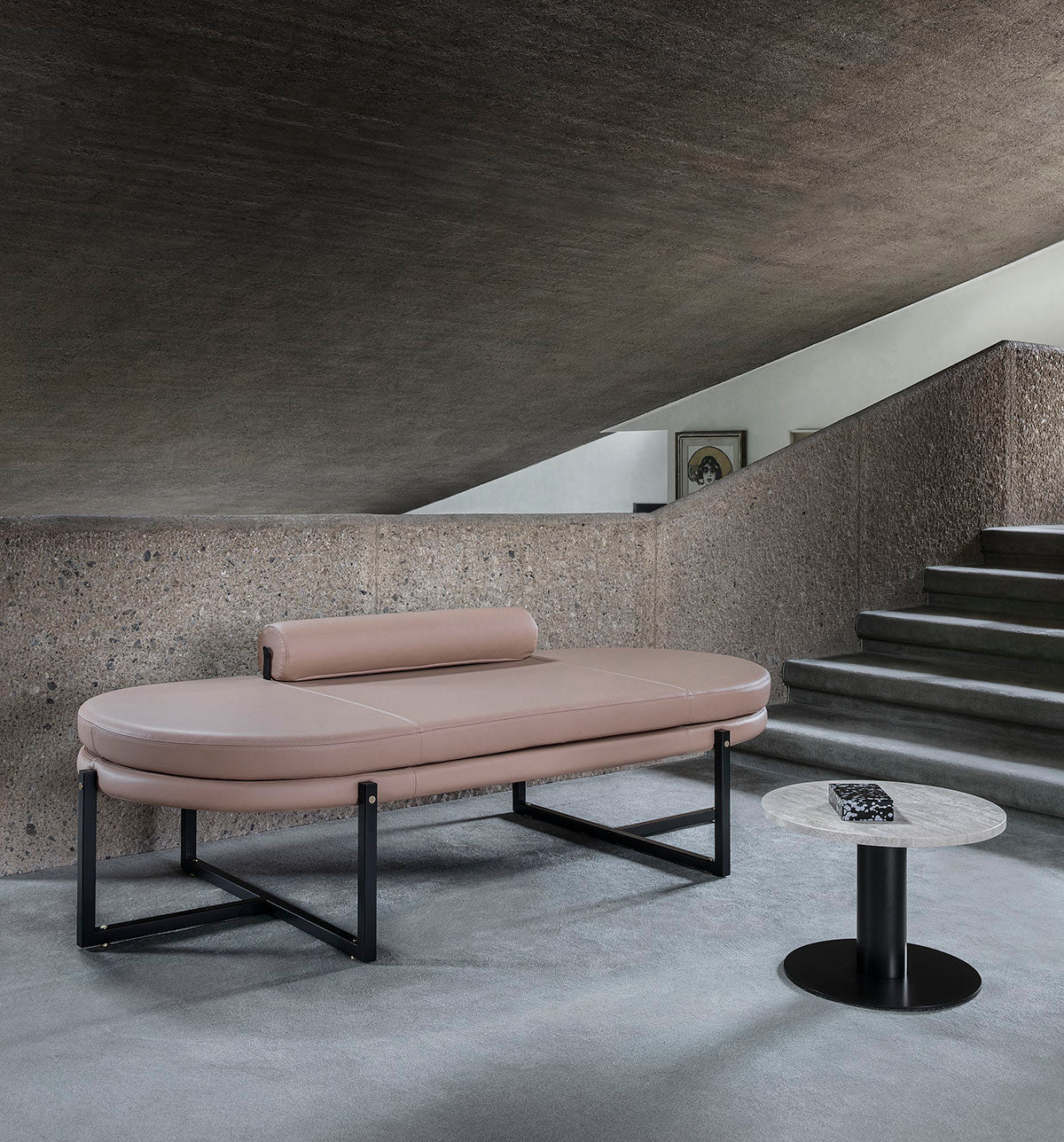 Panca Sigmund - Sag 80 - Arflex - Poltrona