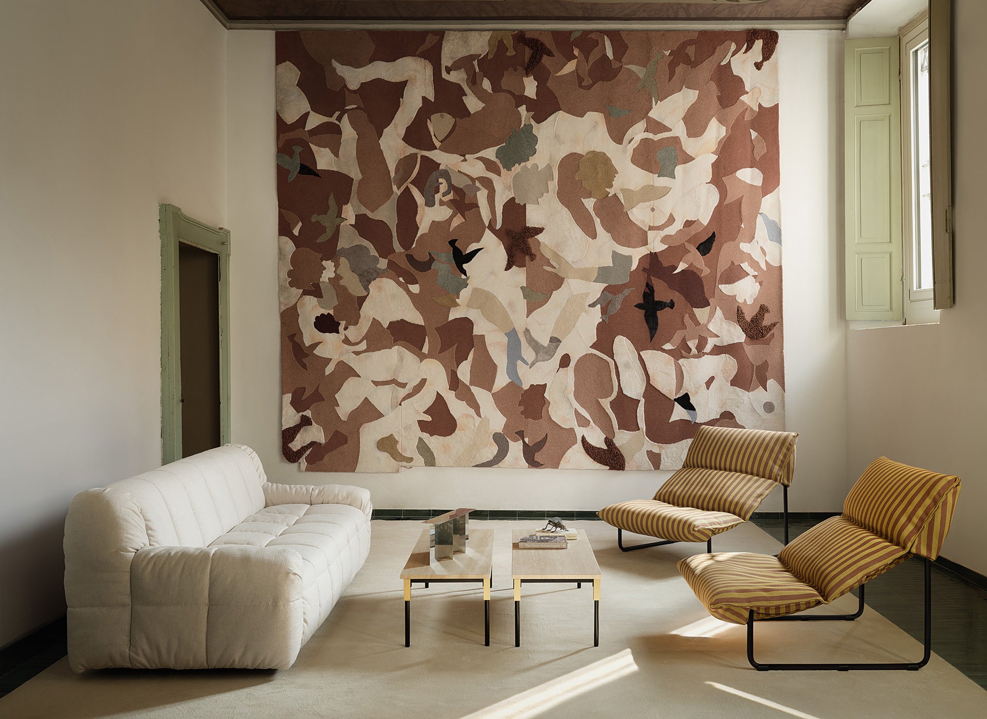 Poltrona Taboga - Sag 80 - Arflex - Poltrona