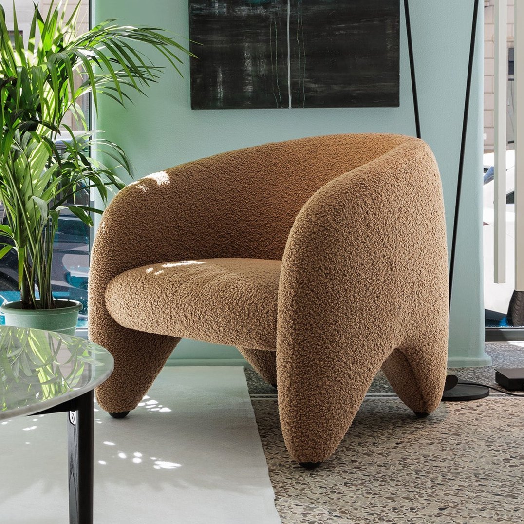 Poltrona Yuzu - Sag 80 - Arflex - Poltrona