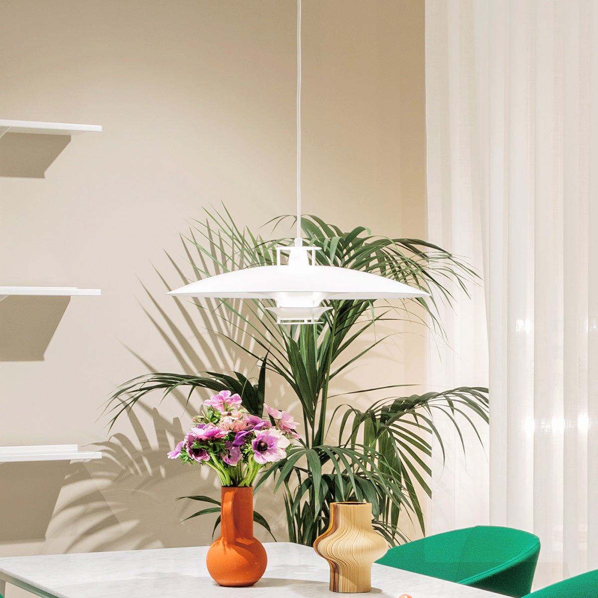 Lampada JL341 - Sag 80 - Artek - Lampada