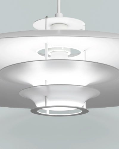 Pendant light JL341 - Sag 80 - Artek - Lampada