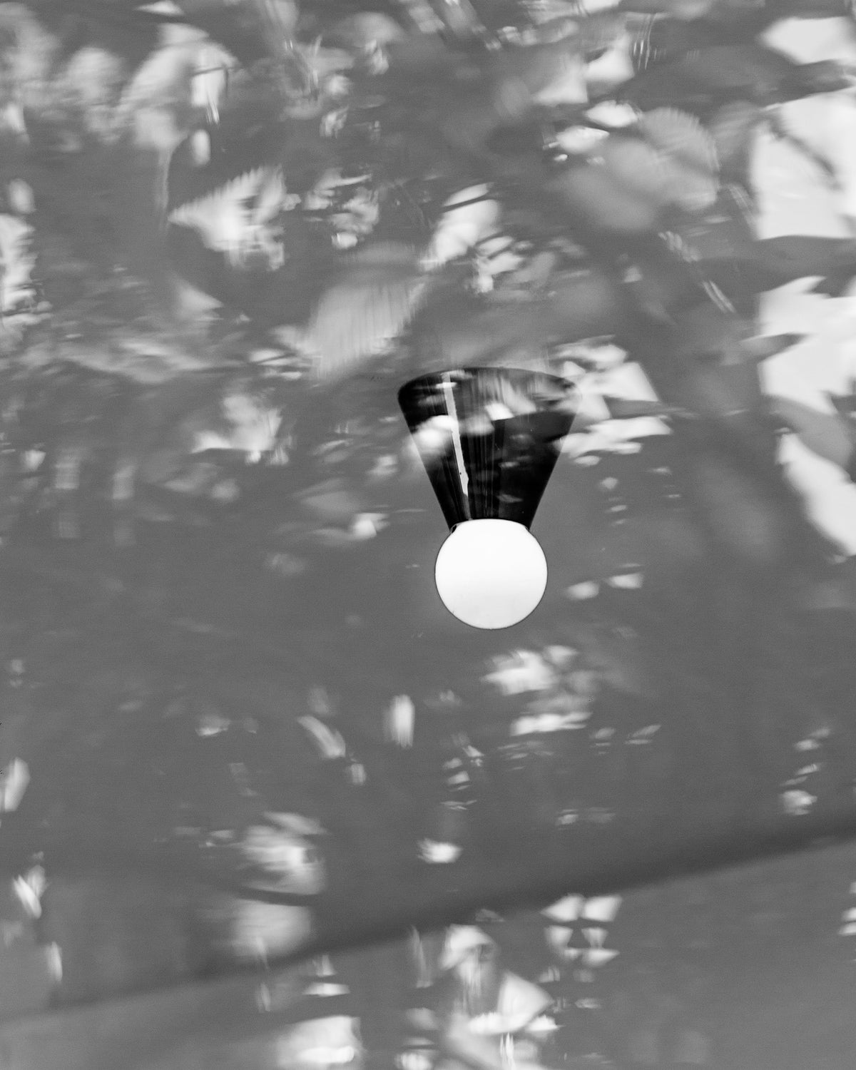 Cone Light – plafoniera – ambientata