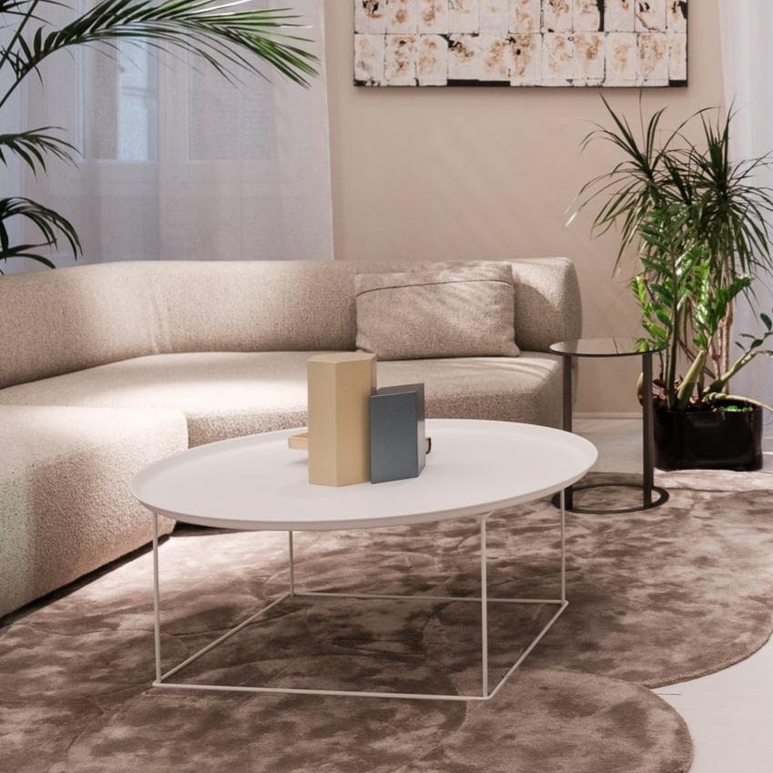 Tavolino Fat - Fat - Sag 80 - B&B Italia - Tavolino