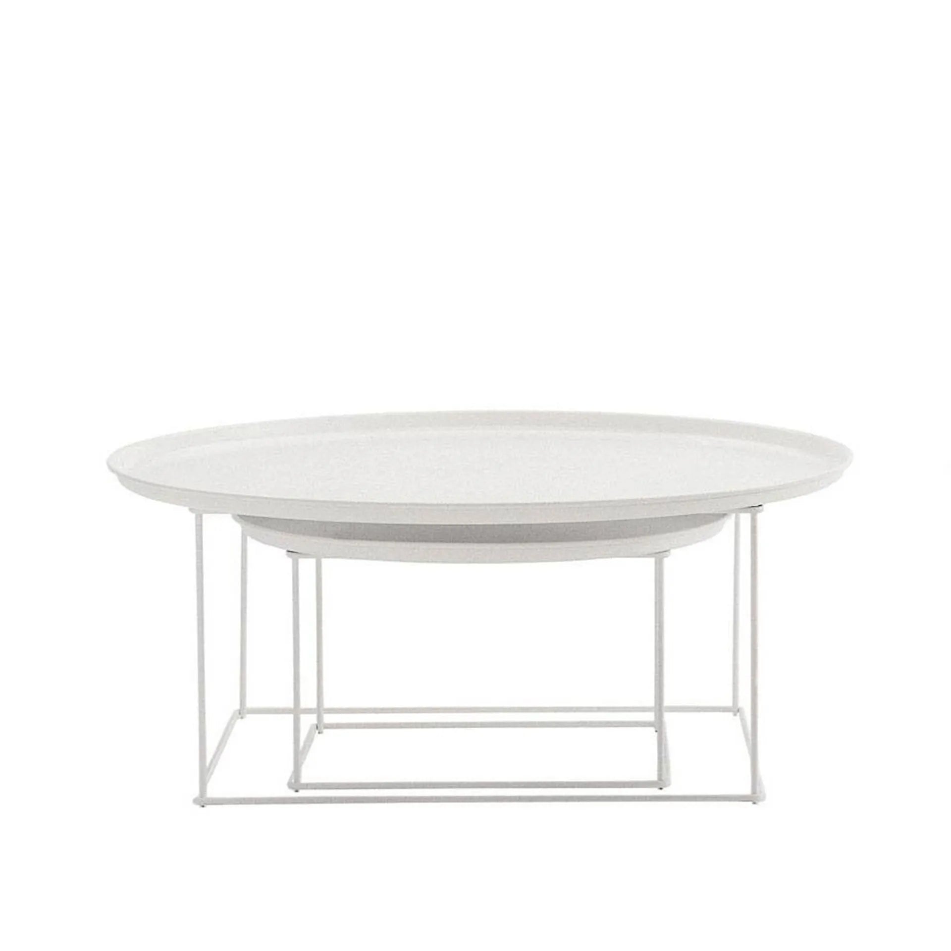 Tavolino Fat - Fat - Sag 80 - B&B Italia - Tavolino