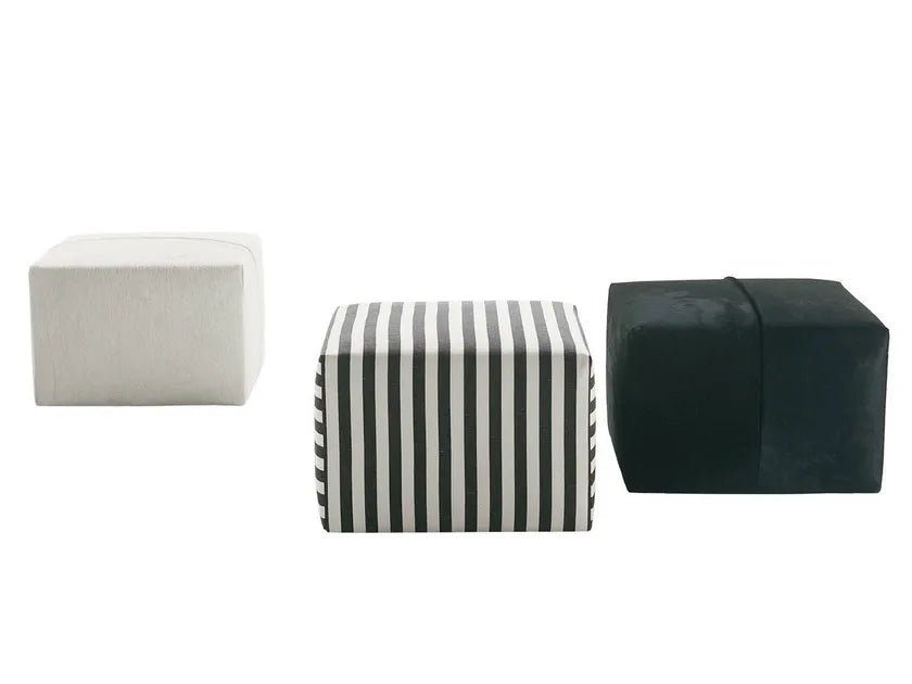 Pouf P60 - Sag 80 - B&B Italia - Pouf