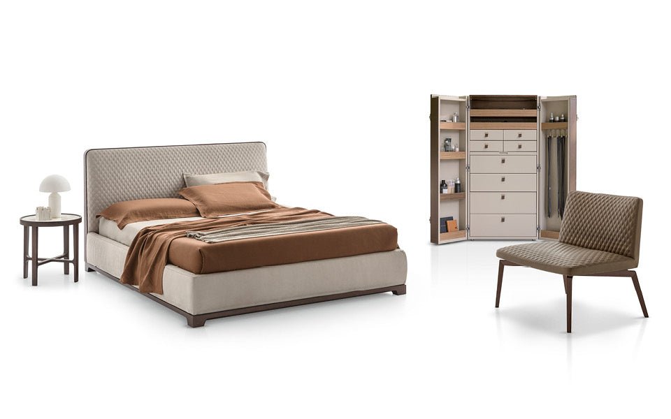 Bali – letto - Sag 80 - Alivar - Letto