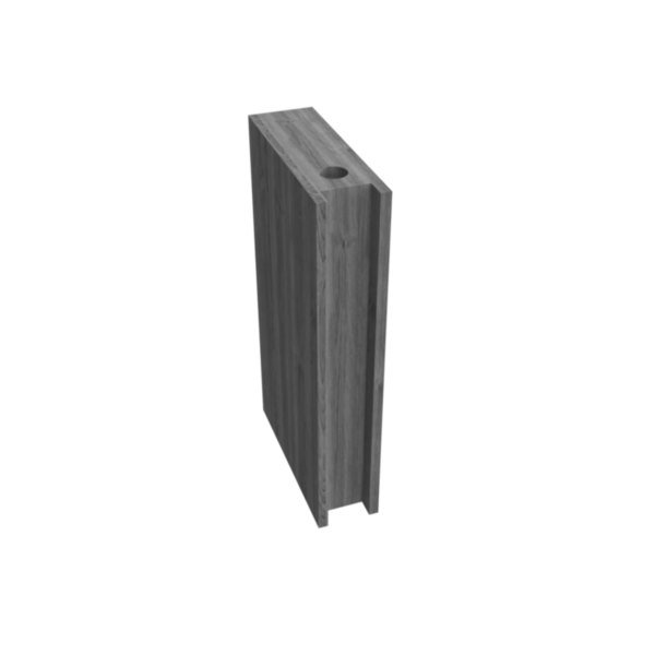 Mina – lavabo freestanding - Sag 80 - Antonio Lupi - Lavabo