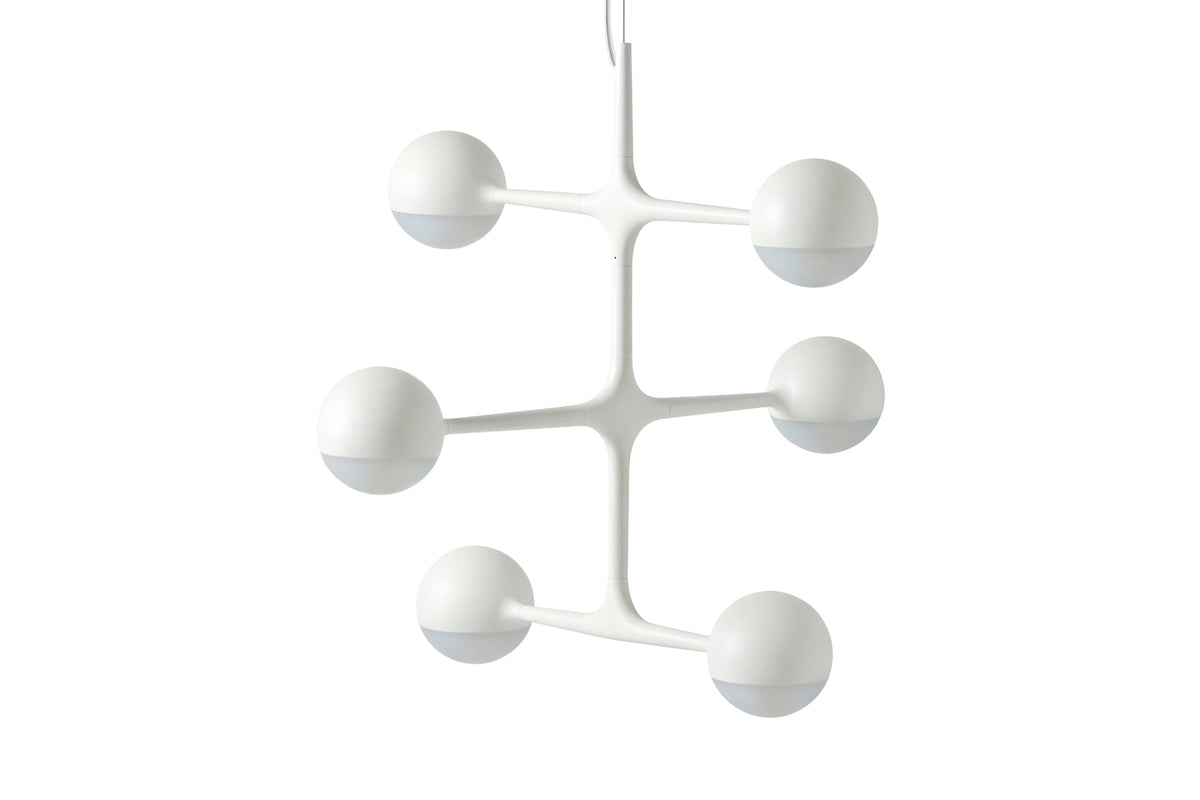 Lampada DOT PATTERN LIGHT CHANDELIER - Sag 80 - Cassina - Lampada