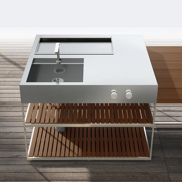 Cucina AH01 - Sag 80 - Boffi - Cucina