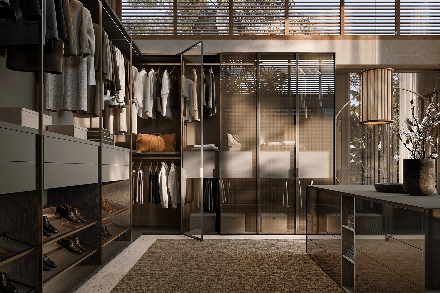 Contenitore Antibes | Armadio - Sag 80 - Boffi - Contenitore