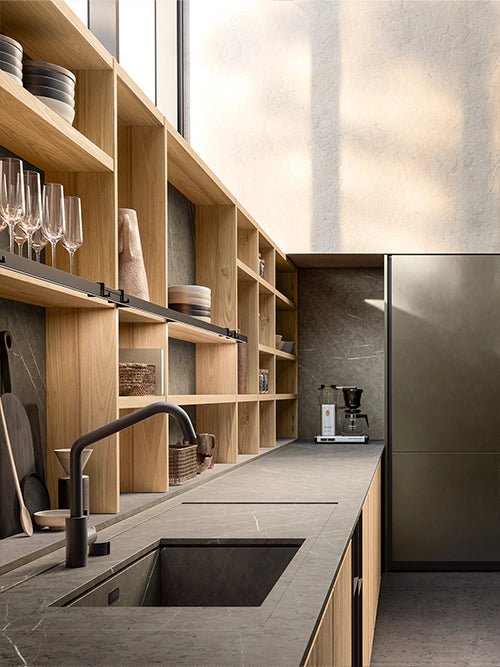 Complemento Cucina Antibes System - Sag 80 - Boffi - Complemento