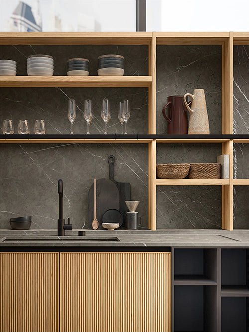 Complemento Cucina Antibes System - Sag 80 - Boffi - Complemento
