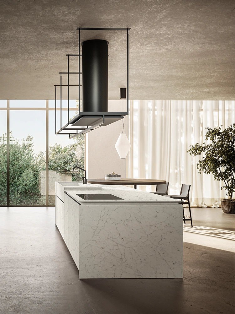 Cucina Apr60 - Sag 80 - Boffi - Cucina