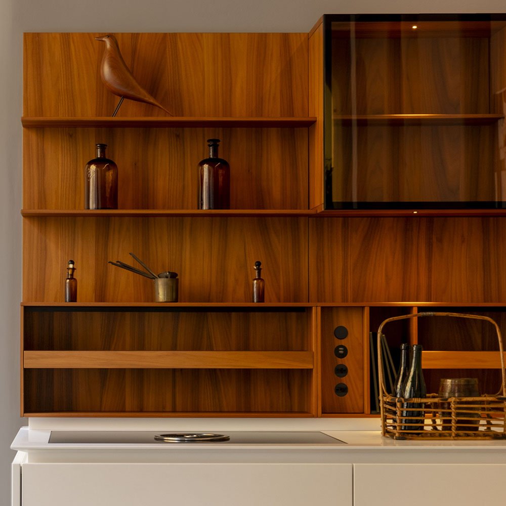 Cucina Aprile - Sag 80 - Boffi - Cucina