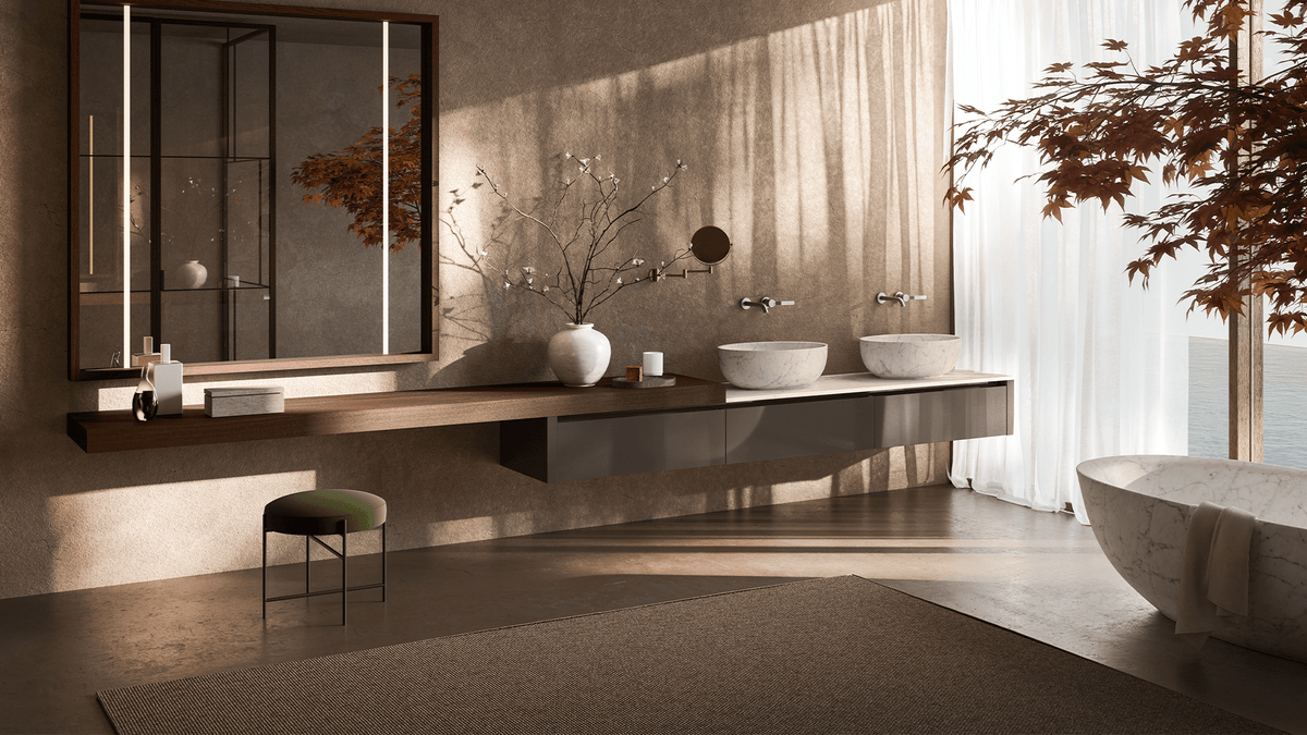 Bagno Case 5.0 - Sag 80 - Boffi - bagno