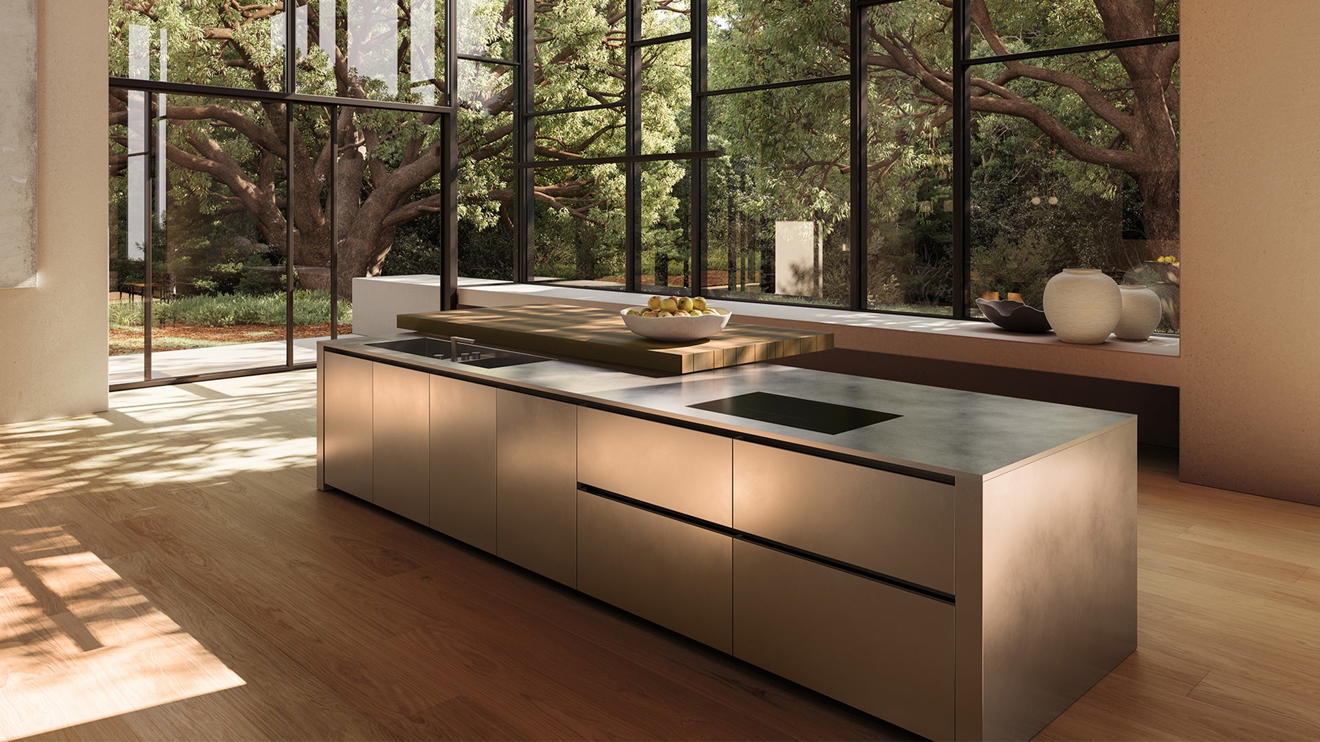 Cucina Case 5.0 - Sag 80 - Cassina - Cucina