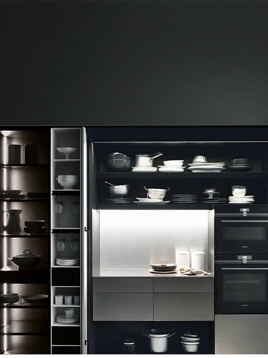 Complemento Cucina Colonne - Sag 80 - Boffi - Complemento