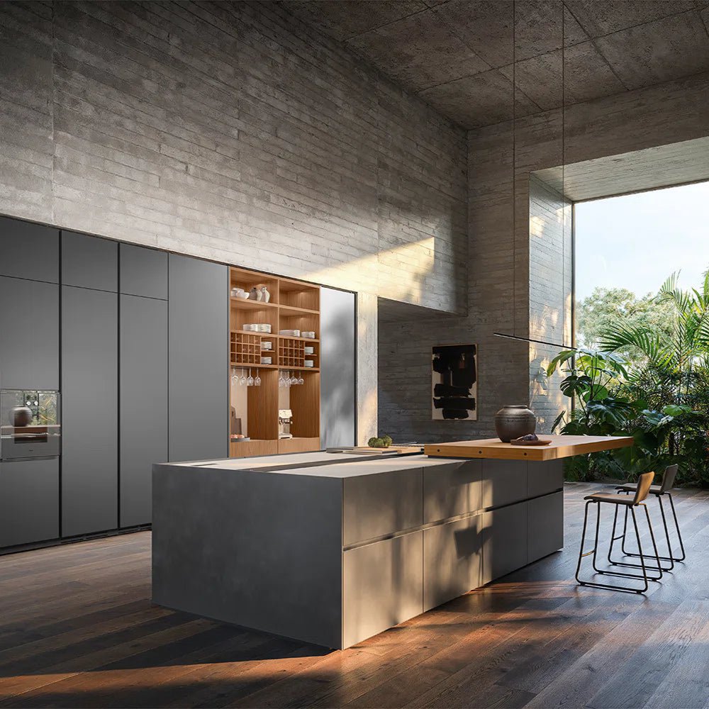 Cucina Combine Evolution - Sag 80 - Boffi - Cucina