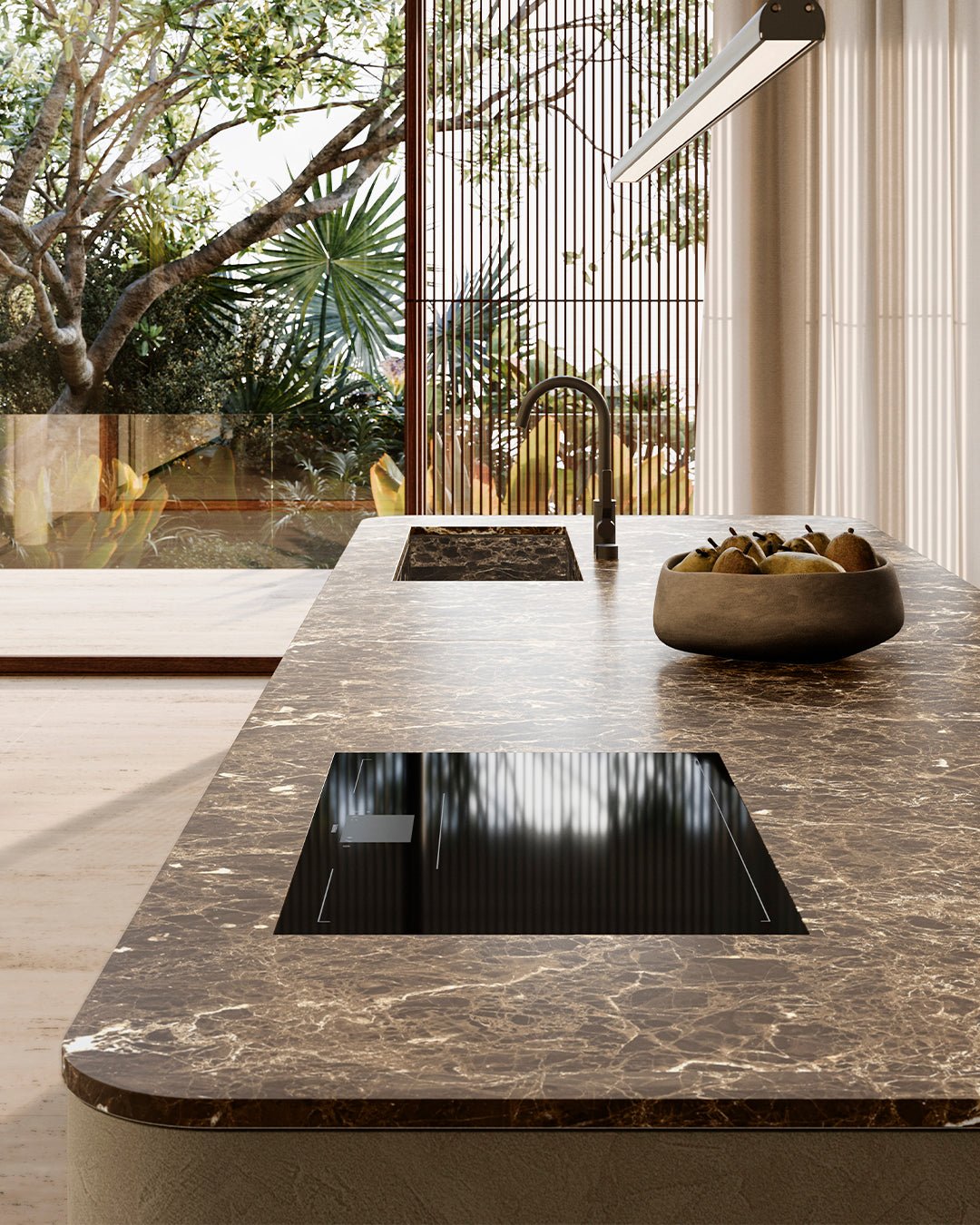 Cucina Cove Kitchen - Sag 80 - Boffi - Cucina