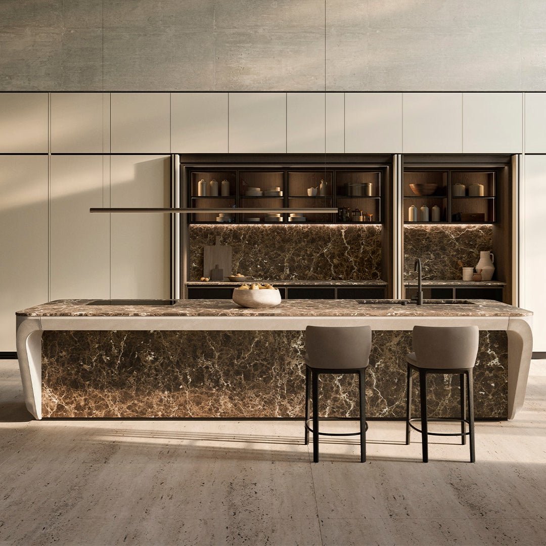 Cucina Cove Kitchen - Sag 80 - Boffi - Cucina
