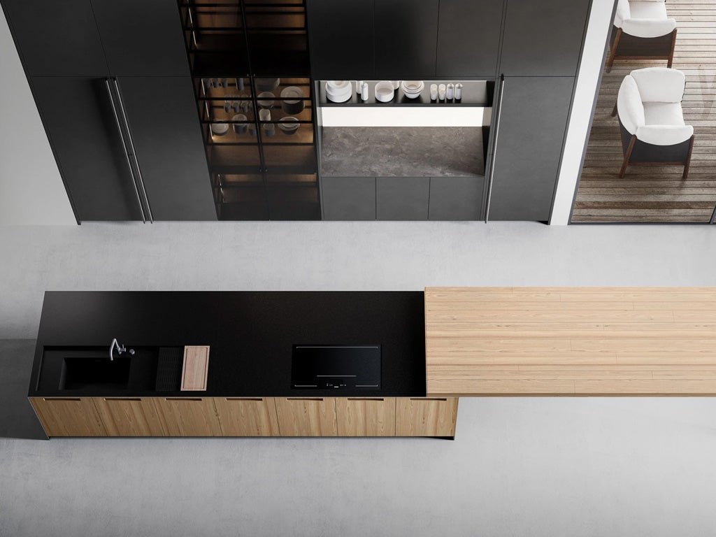Cucina Aprile - Sag 80 - Boffi - Cucina