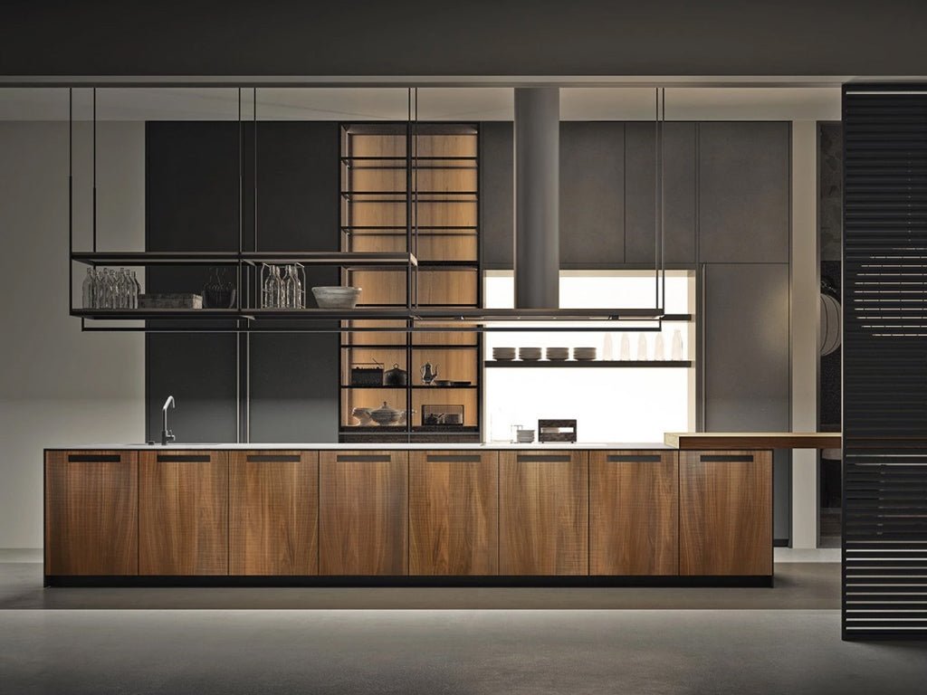 Cucina Aprile - Sag 80 - Boffi - Cucina