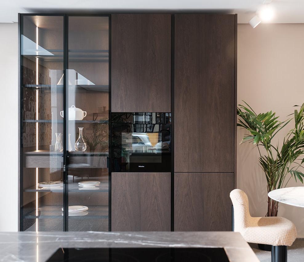 Cucina Xila - Sag 80 - Boffi - Cucina