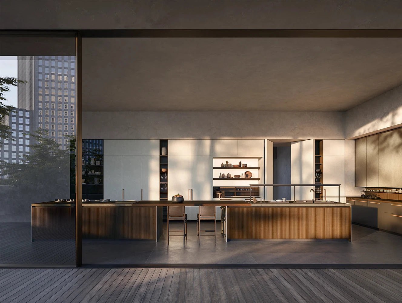 Cucina Xila - Sag 80 - Boffi - Cucina