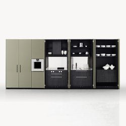 Cucina Hide - Sag 80 - Boffi - Cucina