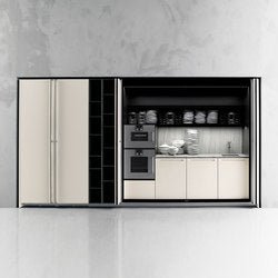 Cucina Hide - Sag 80 - Boffi - Cucina