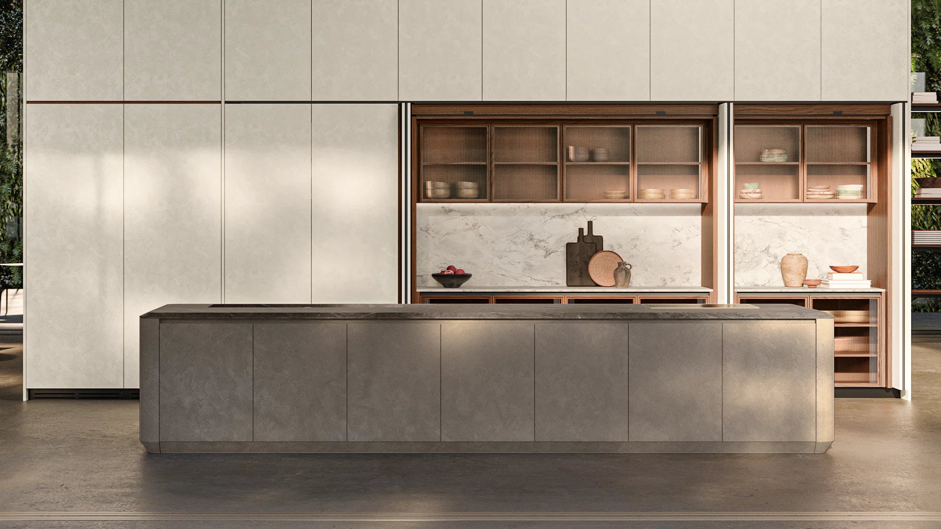 Cucina Hide Pro - Sag 80 - Boffi - Cucina