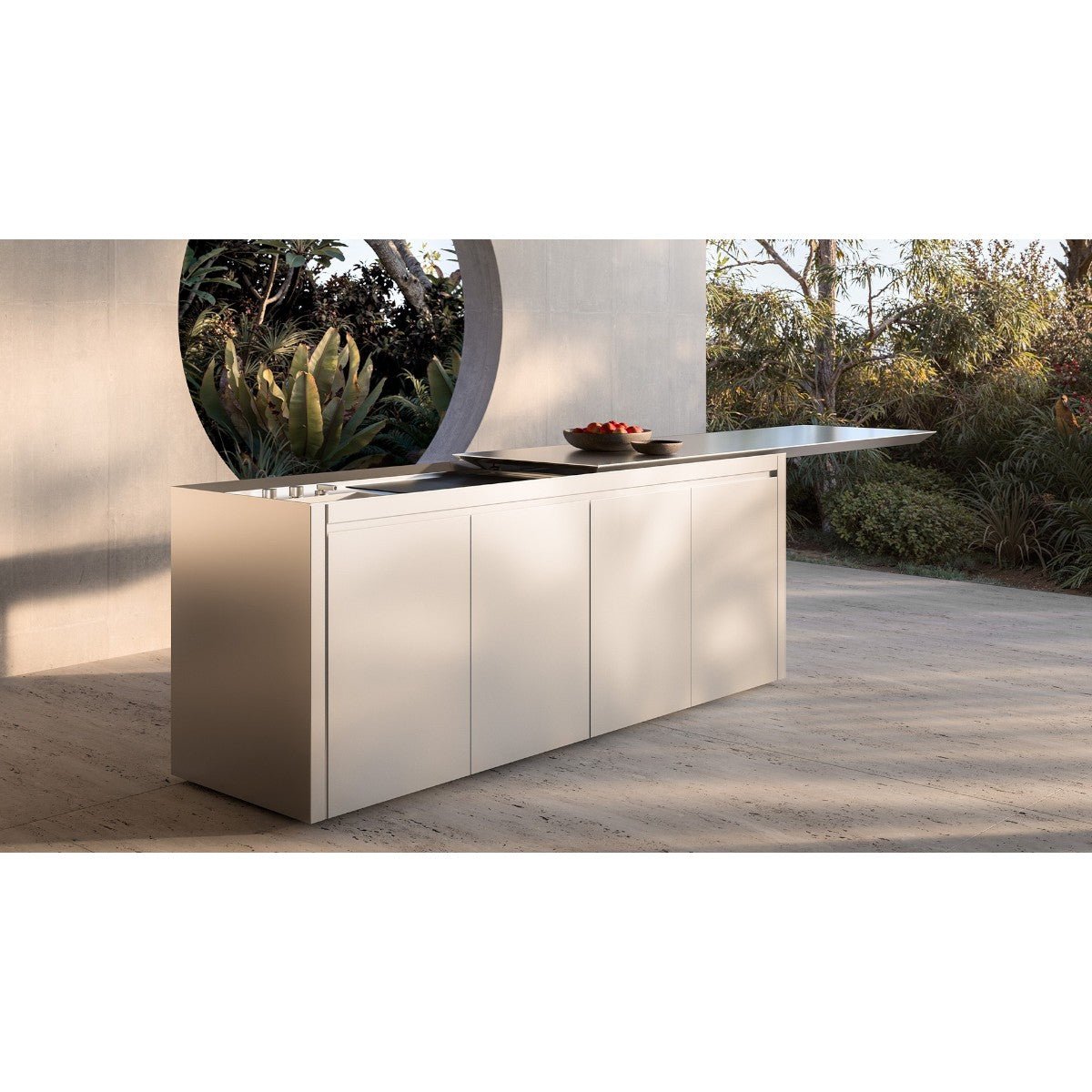 Cucina K2/K3/K4 Outdoor - Sag 80 - Cassina - Cucina