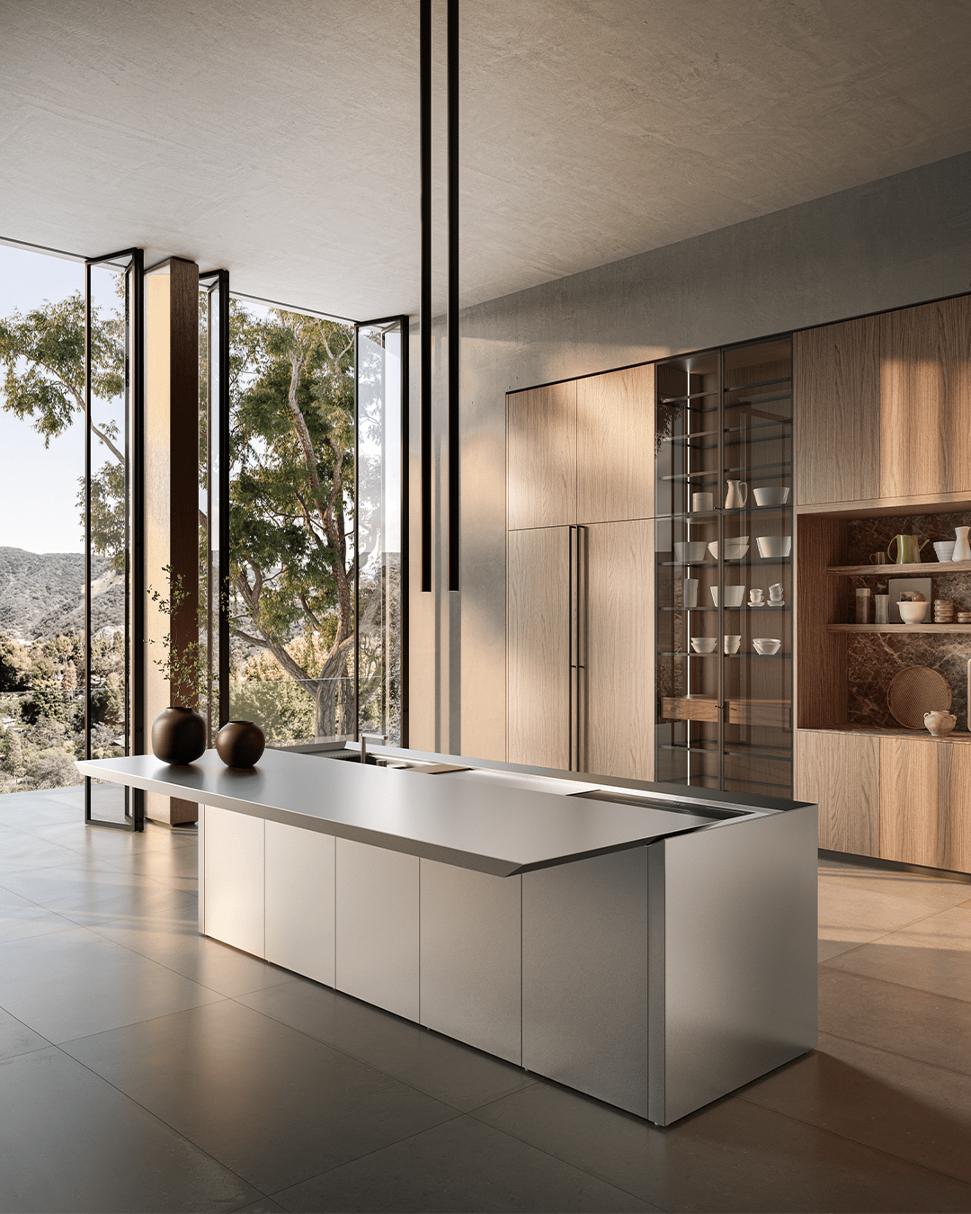 Cucina K6 - Sag 80 - Boffi - Cucina