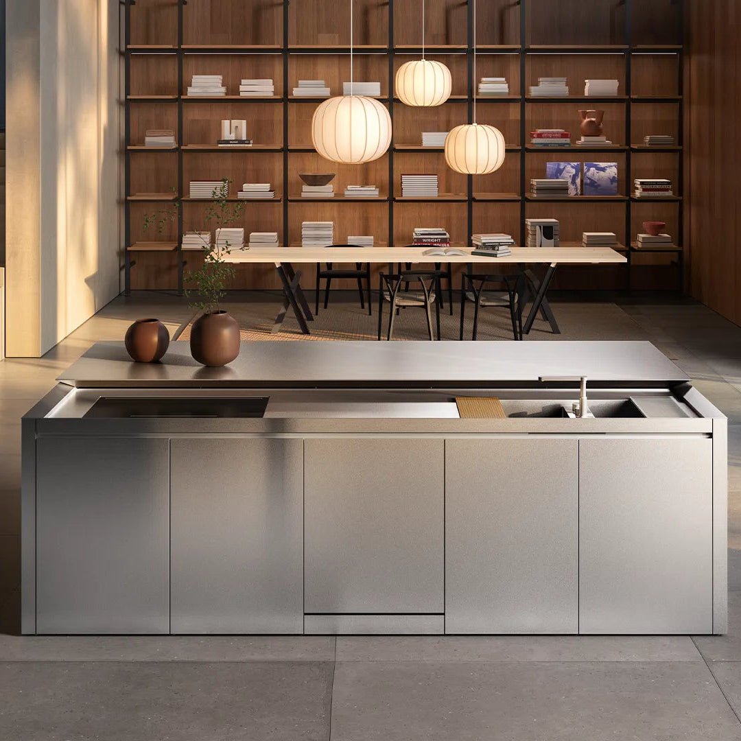 Cucina K6 - Sag 80 - Boffi - Cucina