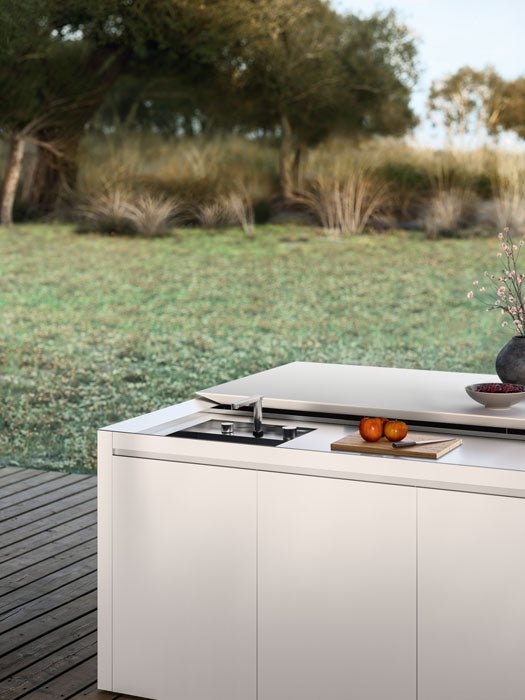 Cucina K6 Outdoor - Sag 80 - Boffi - Cucina