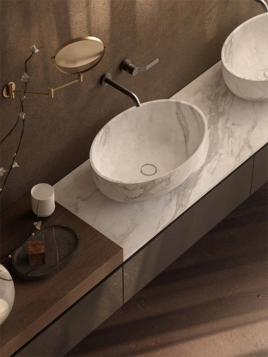 Complemento Bagno Lavabi - Sag 80 - Boffi - Complemento