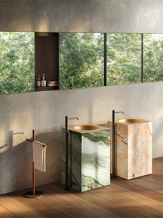 Complemento Bagno Lavabi - Sag 80 - Boffi - Complemento