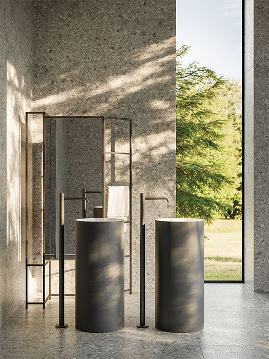 Complemento Bagno Lavabi - Sag 80 - Boffi - Complemento