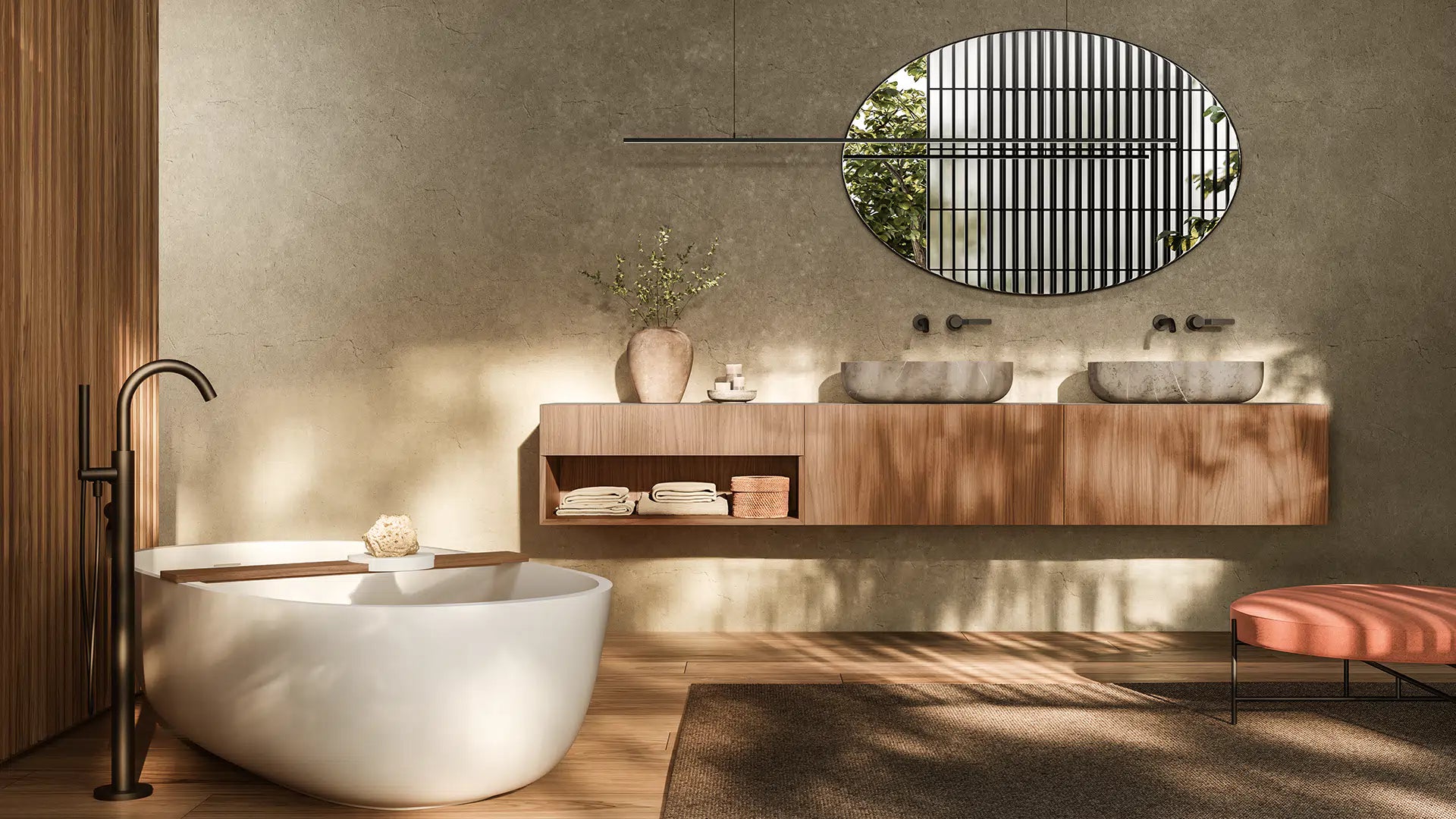 Complemento Bagno Lotus - Sag 80 - Boffi - Complemento