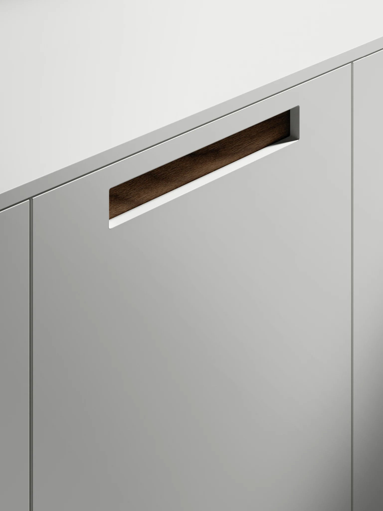 Complemento Maniglie Bagni - Sag 80 - Boffi - Complemento