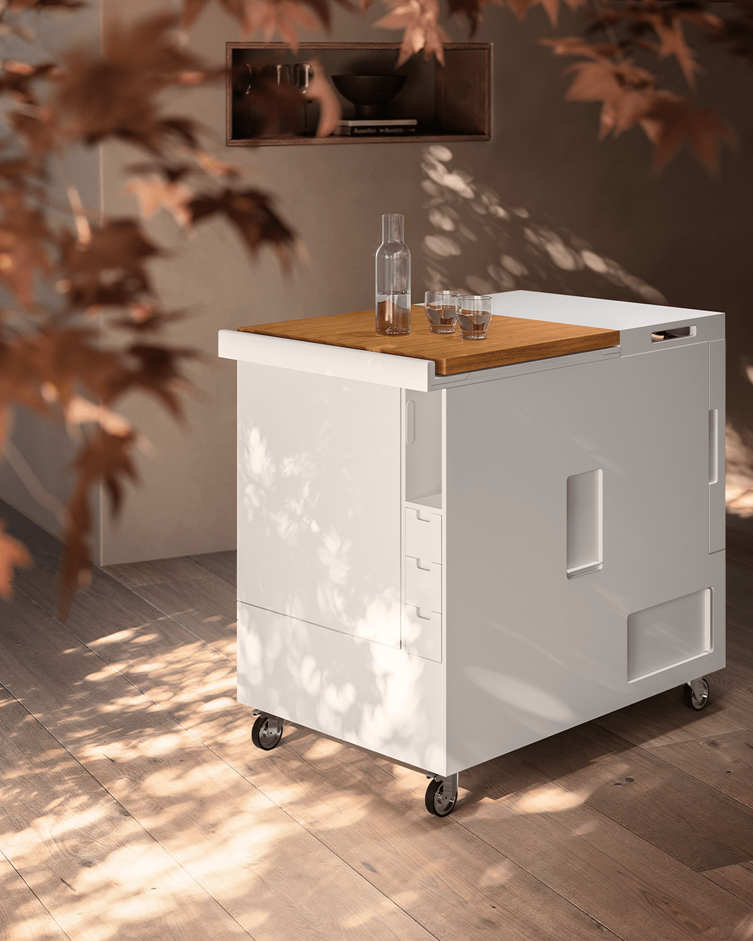 Cucina Minikitchen - Sag 80 - Boffi - Cucina