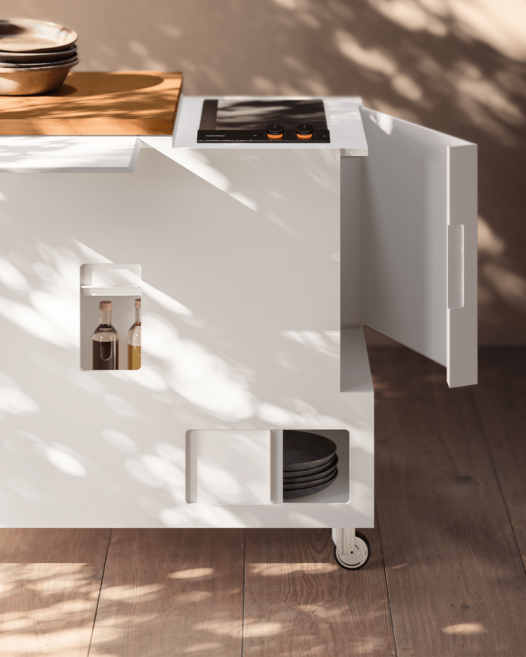 Cucina Minikitchen - Sag 80 - Boffi - Cucina