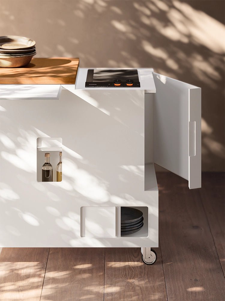 Cucina Minikitchen Outdoor - Sag 80 - Boffi - Cucina