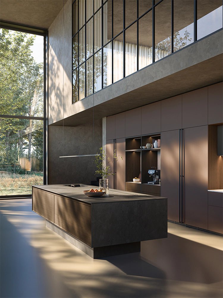 Cucina Novanta - Sag 80 - Boffi - Cucina