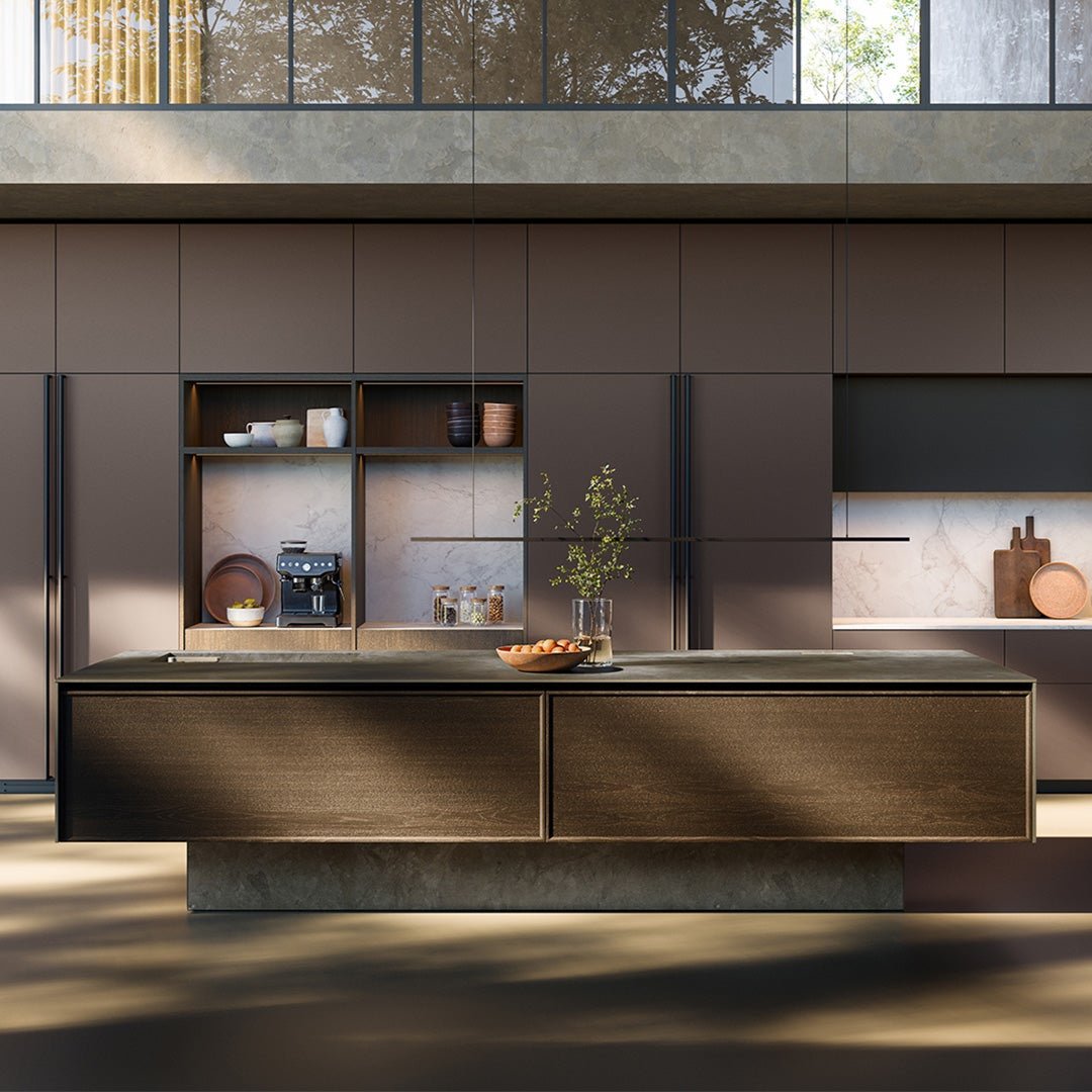 Cucina Novanta - Sag 80 - Boffi - Cucina