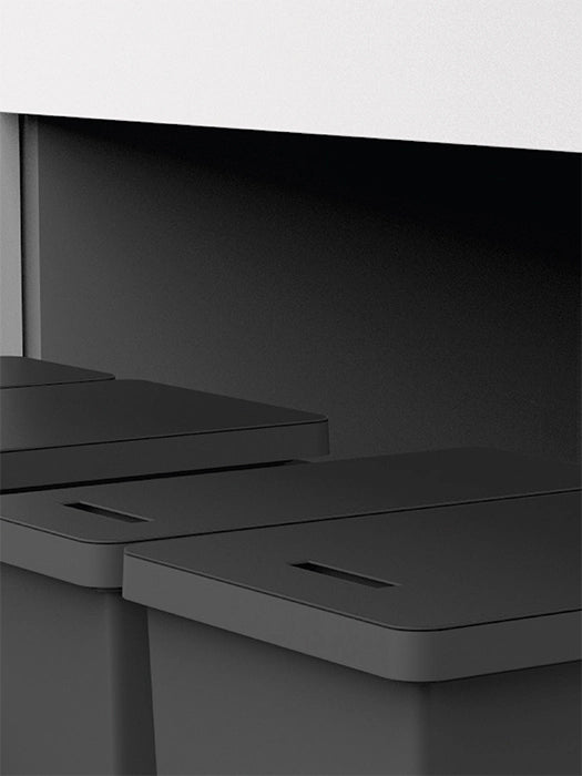 Accessorio Cucina Raccolta Rifiuti - Sag 80 - Boffi - Complemento